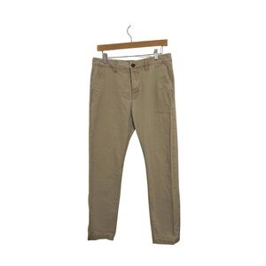 Aeropostale Men's Khaki Chinos